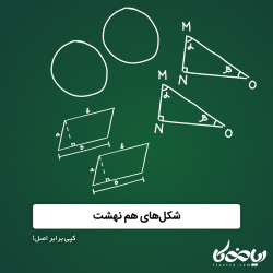شکل های هم نهشت